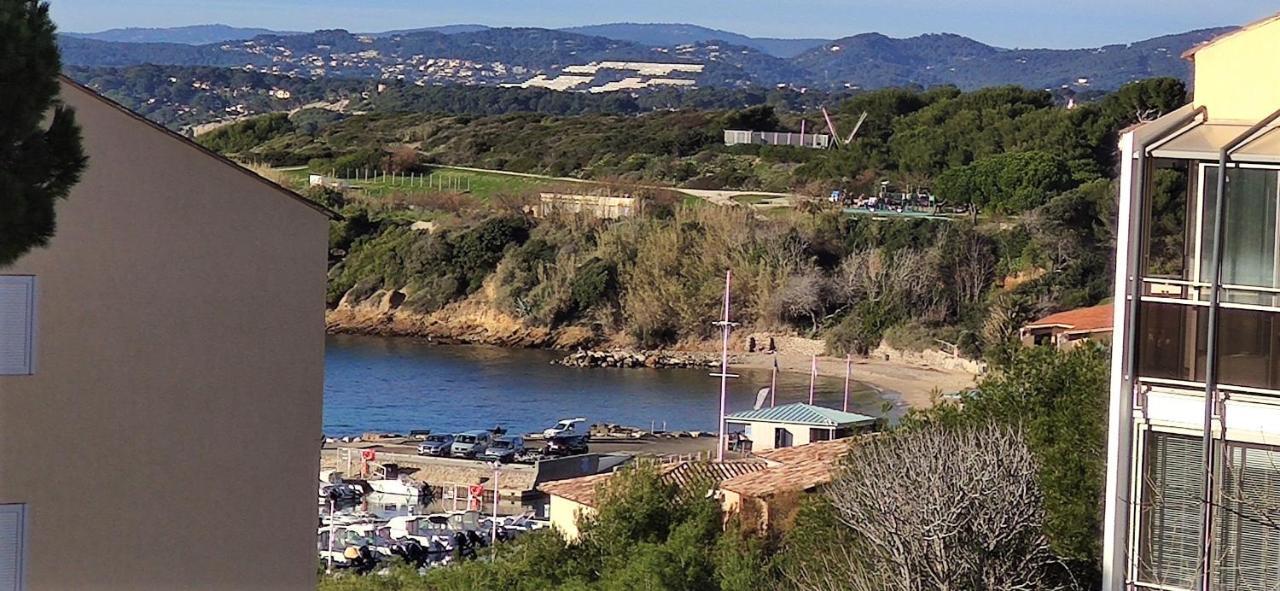 Domaine De La Coudouliere, Vue Mer, Plage, Piscine Et Parc Six-Fours-les-Plages Exterior foto