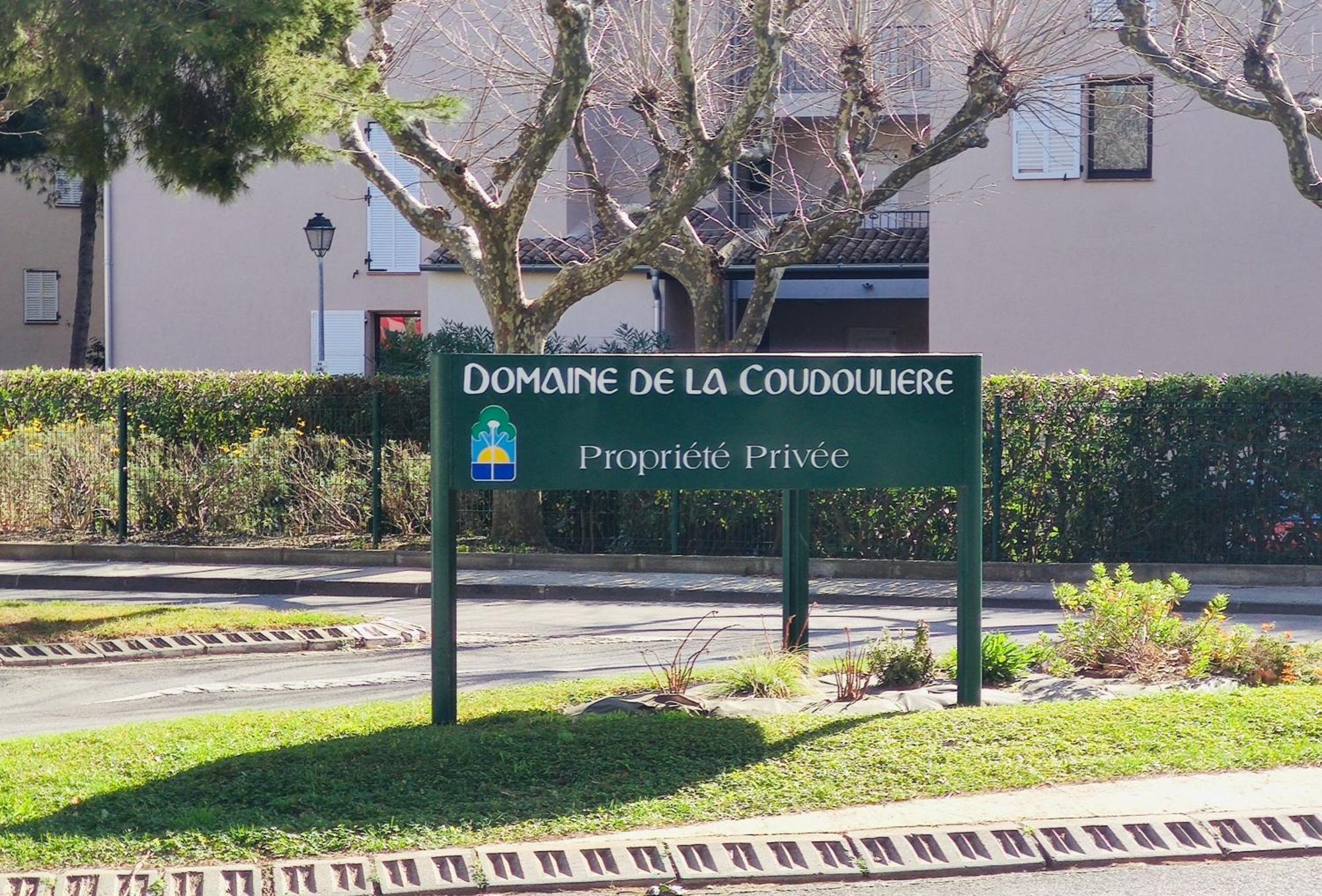 Domaine De La Coudouliere, Vue Mer, Plage, Piscine Et Parc Six-Fours-les-Plages Exterior foto