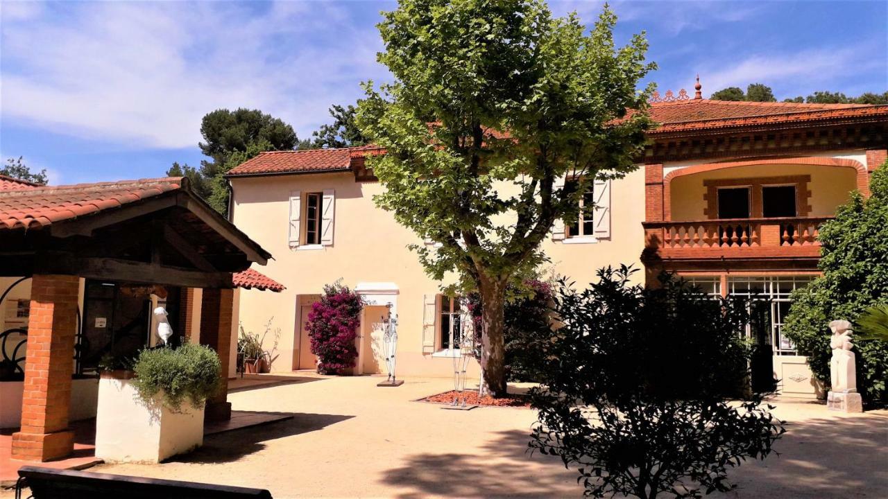 Domaine De La Coudouliere, Vue Mer, Plage, Piscine Et Parc Six-Fours-les-Plages Exterior foto
